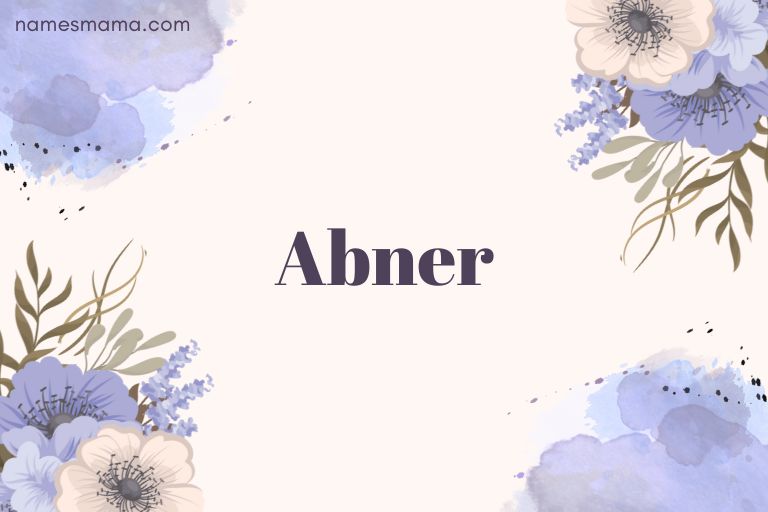 Abner