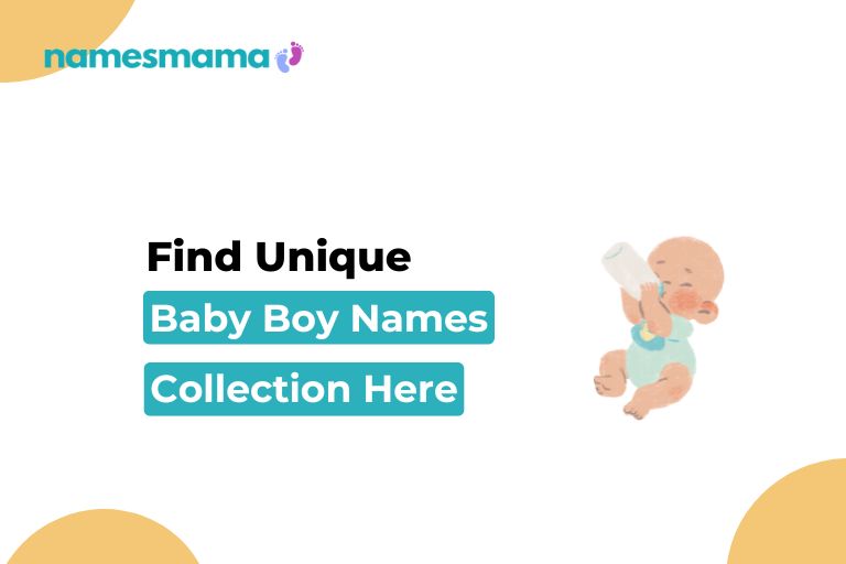 100 Unique Baby Boy Names That Start With Y